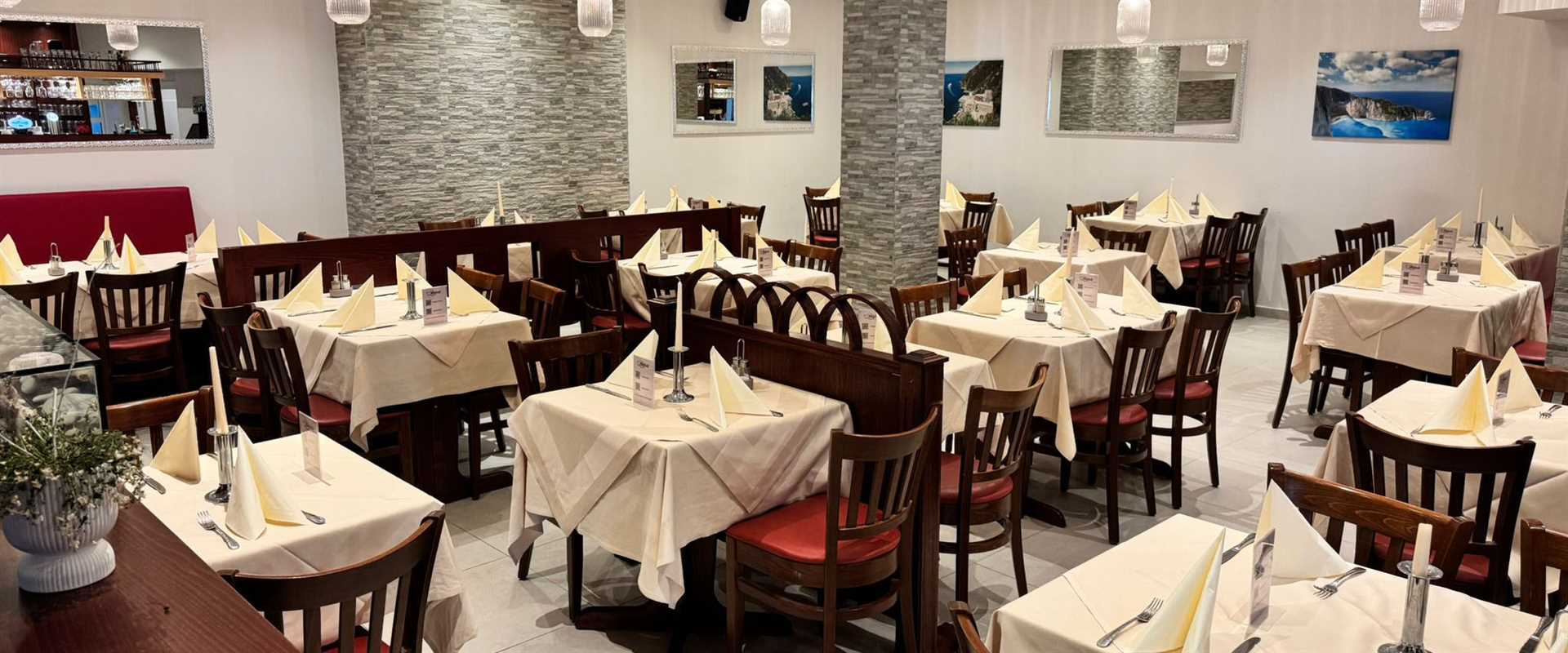 Griechisches Restaurant "Nepheli" in Hamburg.0