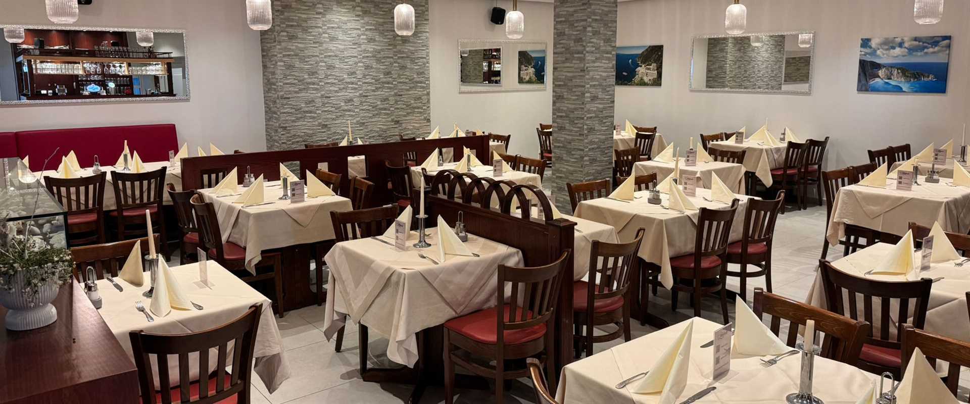 Griechisches Restaurant "Nepheli" in Hamburg.4